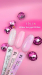 Фото 2 - Жидкий гель EDLEN Water Acrygel Glitter №16 молочный с глитером, 15 мл
