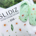 Фото 2 - Cлайдери для нігтів SLIDIZ 056 на водній основі, квіти, ромашки