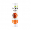 Бальзам для губ QUIZ Care Lip Balm з алоє та олія ши, Персик, 4 г