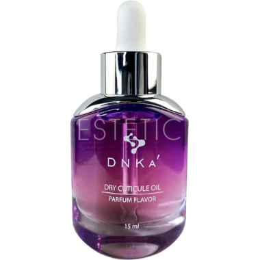 Суха олія для кутикули DNKa Cuticule Oil Fairy Strawberry, 15 мл
