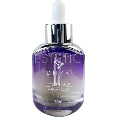 Сухое масло для кутикулы DNKa Cuticule Oil Lucky Lemon, 15 мл