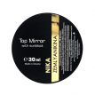 Топ Mirrоr Top with sun blocker Nika Zemlyanikina без липкого шару з УФ фільтрами, 30мл