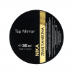 Топ Mirrоr Top Nika Zemlyanikina без липкого слоя без УФ фильтров, 30мл