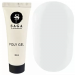 Фото 1 - Полигель SAGA Poly Gel 02 (акригель) белый, 30мл