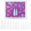 Верхні форми для нарощування DNKa Top Nail Forms Almond мигдаль,120шт