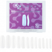 Верхние форме для наращивания DNKa Top Nail Forms Soft Square мягкий квадрат, 120шт