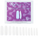 Фото 1 - Верхние форме для наращивания DNKa Top Nail Forms Soft Square мягкий квадрат, 120шт