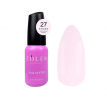 Рідкий гель Edlen Water Acrygel №27 Bouquet молочно-рожевий, 9 мл