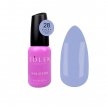 Жидкий гель Edlen Water Acrygel №28 Breeze голубой лазурный холодный, 9 мл