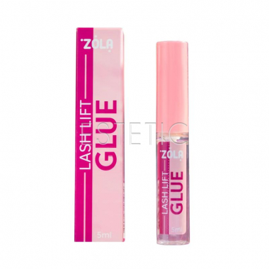 Клей для ламинирования ресниц ZOLA Lash Lift Glue, 5 мл