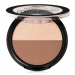 Фото 1 - Палетка контур+хайлайтер Bless Duo Palette Highlighter Contour № 01, 8г