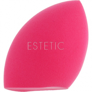Спонж скошенный Bless PUFF Beaty Blender make up розовый