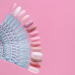 Фото 3 - Гель Luna Premium Gel 23 для нарощування ніжний пильно-бежевий, 30 мл