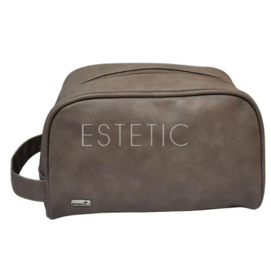 Косметичка Reed 7019 ECO-SCORA кавова екошкіра 23,5х11х15