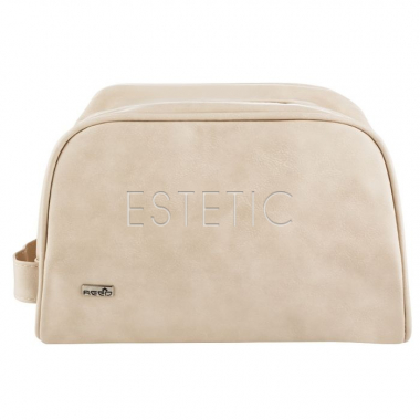 Косметичка Reed 7098 ECO-SCORA бежевая экокожа 23,5х11х15