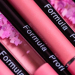 Фото 2 - Кисточка для ногтей Formula profi 021 овал с цветочками, 9 мм