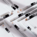 Фото 2 - Карандаш для бровей разметочный Menow Soft Eyeliner, белый