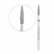 Фреза алмазна Полум`я Тупе Синє Blue 2,1x10мм Formula profi 104.244.524.021