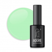 Гель-лак ADORE Gel Polish MG-20 jadeite витражный мятная глазурь, 8 мл