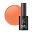 Гель-лак ADORE Gel Polish MG-23 amber витражный морковная глазурь, 8 мл