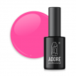 Гель-лак ADORE Gel Polish MG-25 rose quartz вітражний рожевий, 8 мл