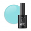Гель-лак ADORE Gel Polish MG-28 larimar вітражний бірюзовий, 8 мл