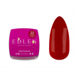 Жидкий гель Edlen Water Acrygel №22 Wine красный насыщенный, 15 мл