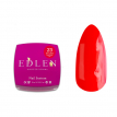 Жидкий гель Edlen Water Acrygel №23 Wine яркий красный, 15 мл