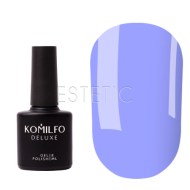 База Komilfo Color Base Rosemary цветная сиреневая,8 мл
