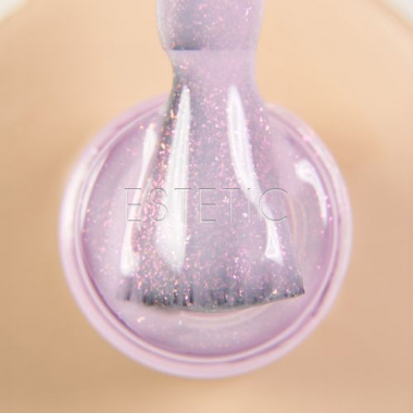 База DARK Pro base Shine 11 розово-молочная с розовым шиммером,15 мл