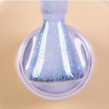 База DARK Pro base Shine 12 розово-молочная с голубым шиммером,15 мл