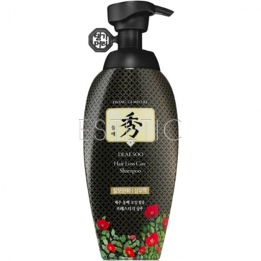 Шампунь Daeng Gi Meo Ri Dlae Soo Anti-Hair Loss Shampoo против выпадения волос, 400 мл