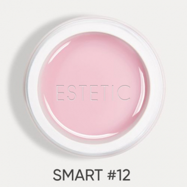 Гель для нігтів Dark Smart Builder gel 12 ніжно-рожевий холодний, 22 мл