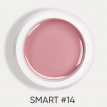 Гель для ногтей Dark Smart Builder gel 14 розовый нюд, 22 мл