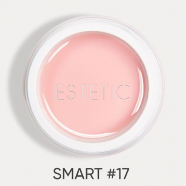 Гель для нігтів Dark Smart Builder gel 17 світлий персик, 22 мл
