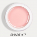 Фото 1 - Гель для нігтів Dark Smart Builder gel 17 світлий персик, 22 мл