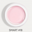 Гель для нігтів Dark Smart Builder gel 18 рожево-молочний, 22 мл