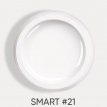 Гель для нігтів Dark Smart Builder gel 21 молочний, 22 мл