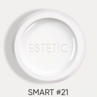 Гель для нігтів Dark Smart Builder gel 21 молочний, 22 мл