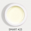 Гель для нігтів Dark Smart Builder gel 23 лимонний крем, 22 мл