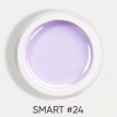 Гель для нігтів Dark Smart Builder gel 24 лавандовий, 22 мл