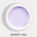 Фото 1 - Гель для ногтей Dark Smart Builder gel 24 лавандовый, 22 мл