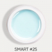 Фото 1 - Гель для нігтів Dark Smart Builder gel 25 ніжний блакитний пастельний, 22 мл
