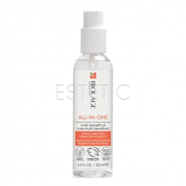 Олійка Biolage All-in-One Multi Benefit для всіх типів волосся, 125 мл
