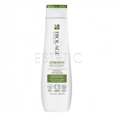 Шампунь Biolage Strenght Recovery для зміцнення пошкодженого волосся, 250 мл