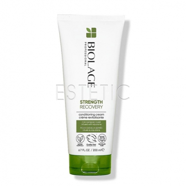 Кондиционер Biolage Strenght Recovery для укрепления поврежденных волос, 200 мл