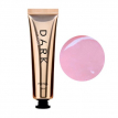 Акрил-гель DARK PolyGel 07 розовый с шиммером, тюбик, 30 мл