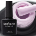 Фото 2 - База Komilfo Color Base French 016 камуфлирующая розово-лиловая с молоком, 8 мл
