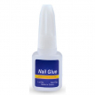 Клей для ногтей и типс с кисточкой Nail Glue, 10 г