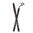 TopFace Олівець для очей водостійкий Waterproof Eyeliner PT614, 103 Dark brown, 1,14 г